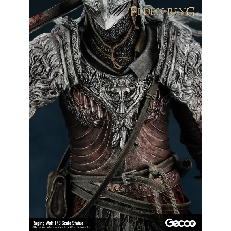 Elden Ring Vargram the Raging Wolf‌ Gecco Studio