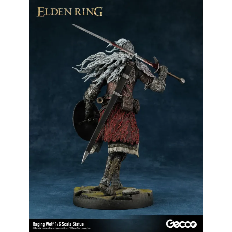 Elden Ring Vargram the Raging Wolf‌ Gecco Studio