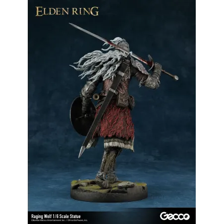 Elden Ring Vargram the Raging Wolf‌ Gecco Studio