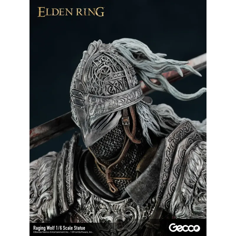 Elden Ring Vargram the Raging Wolf‌ Gecco Studio