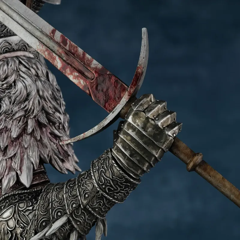 Elden Ring Vargram the Raging Wolf‌ Gecco Studio