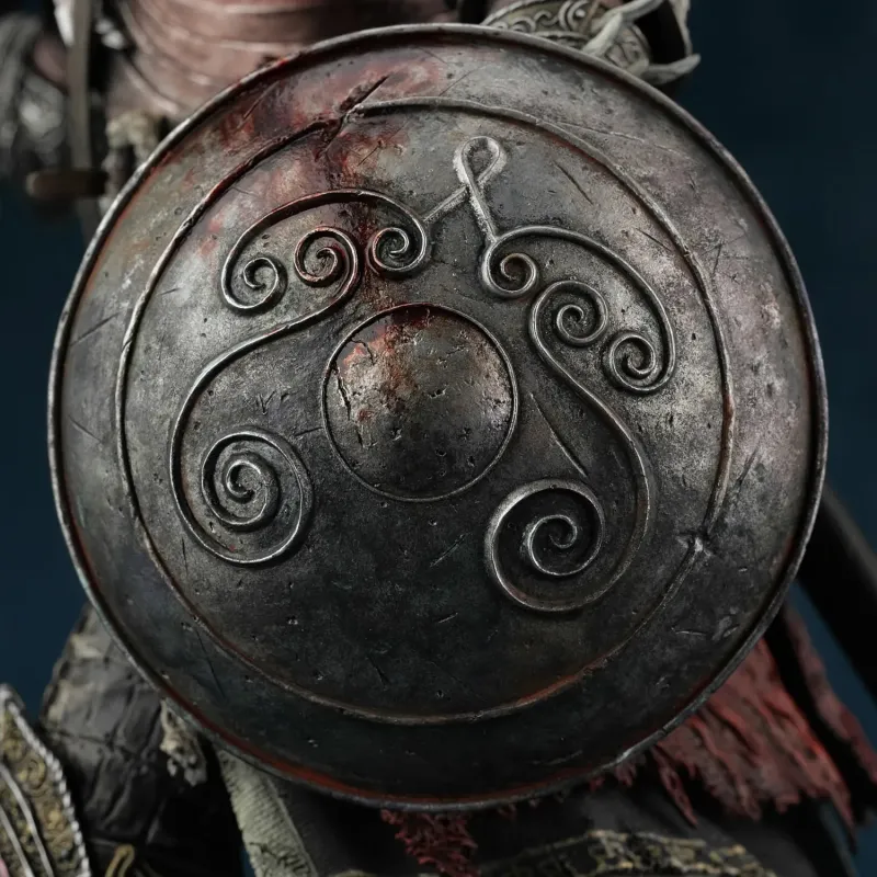 Elden Ring Vargram the Raging Wolf‌ Gecco Studio