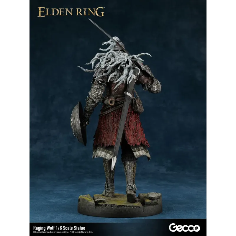 Elden Ring Vargram the Raging Wolf‌ Gecco Studio