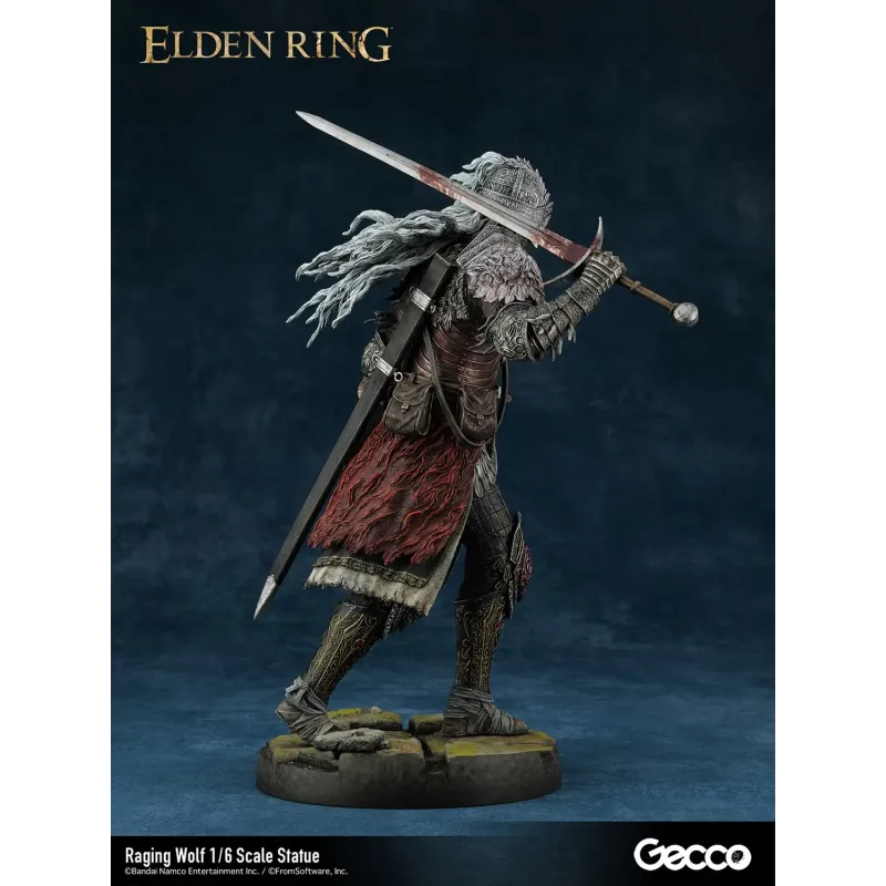 Elden Ring Vargram the Raging Wolf‌ Gecco Studio