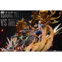 Hunter x Hunter Isaac Netero vs Meruem Black Stone Studio