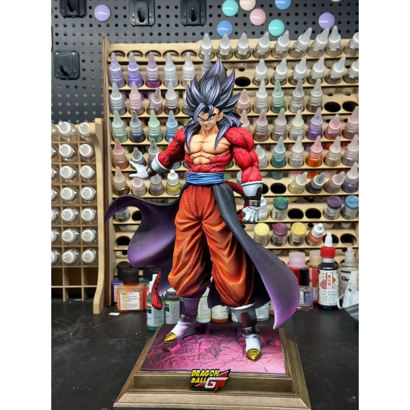 Dragon Ball Heroes Vegetto SSJ4 Sup Studio
