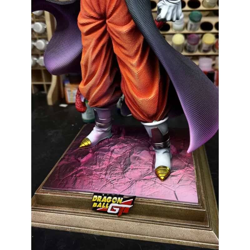Dragon Ball Heroes Vegetto SSJ4 Sup Studio