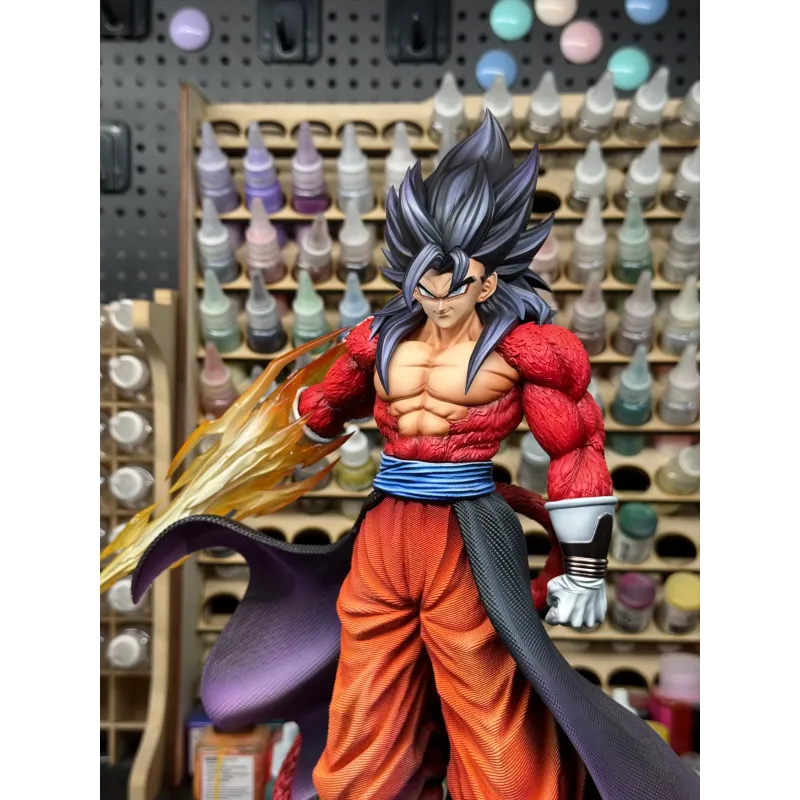 Dragon Ball Heroes Vegetto SSJ4 Sup Studio