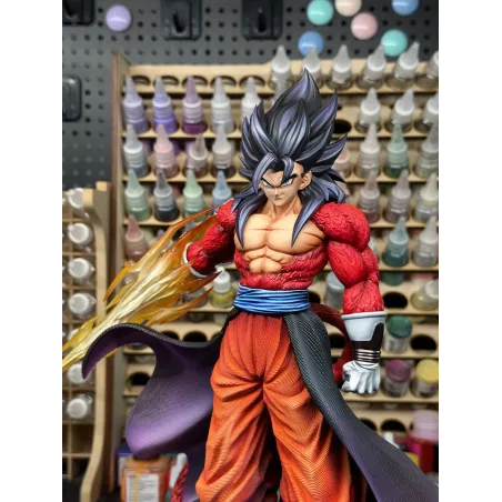 Dragon Ball Heroes Vegetto SSJ4 Sup Studio