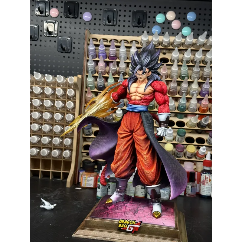 Dragon Ball Heroes Vegetto SSJ4 Sup Studio