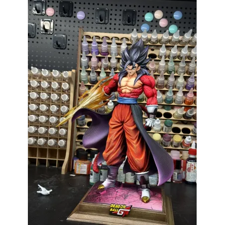 Dragon Ball Heroes Vegetto SSJ4 Sup Studio
