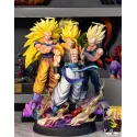 Dragon Ball Z Gogeta SSJ WDF Studio