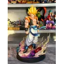 Dragon Ball Z Gogeta SSJ WDF Studio