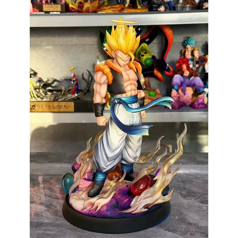 Dragon Ball Z Gogeta SSJ WDF Studio