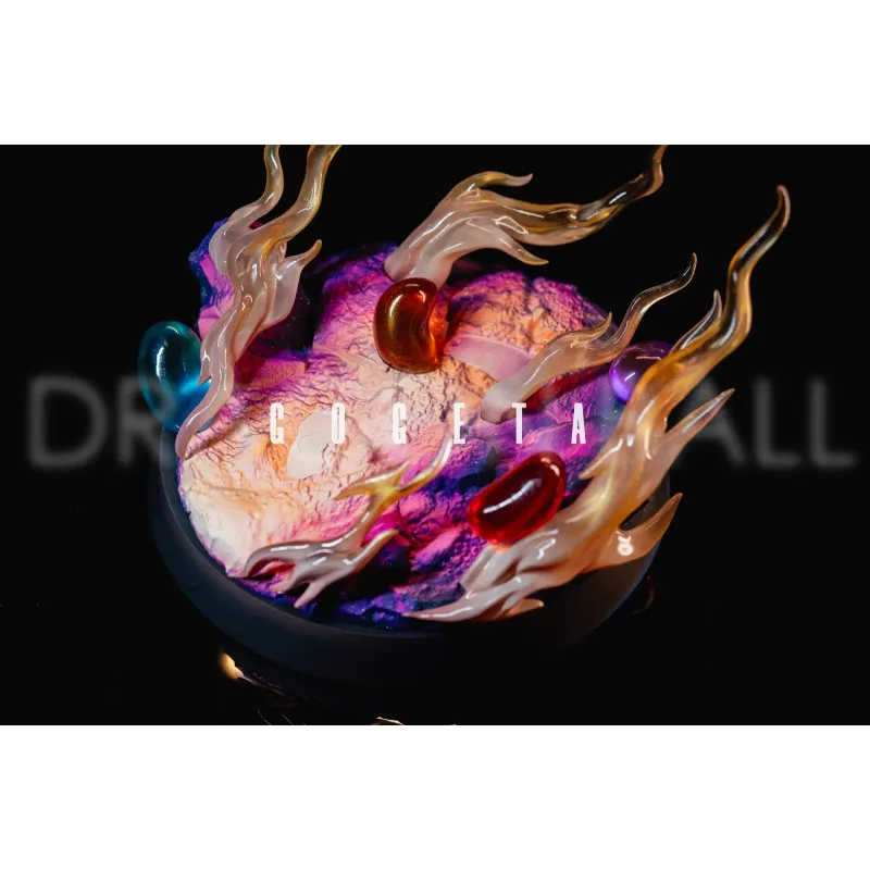 Dragon Ball Z Gogeta SSJ WDF Studio