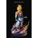 Dragon Ball Z Gogeta SSJ WDF Studio