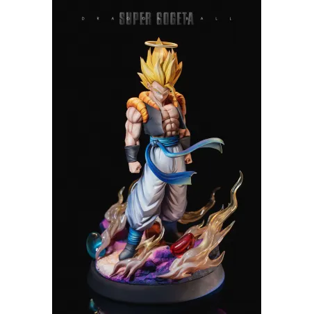 Dragon Ball Z Gogeta SSJ WDF Studio