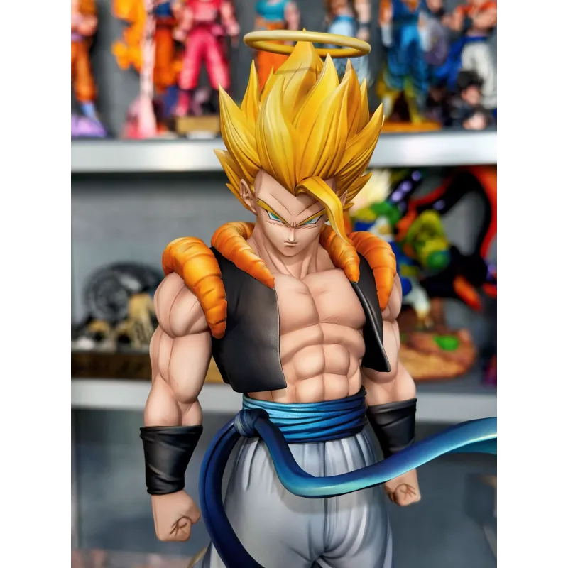 Dragon Ball Z Gogeta SSJ WDF Studio