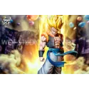Dragon Ball Z Gogeta SSJ WDF Studio