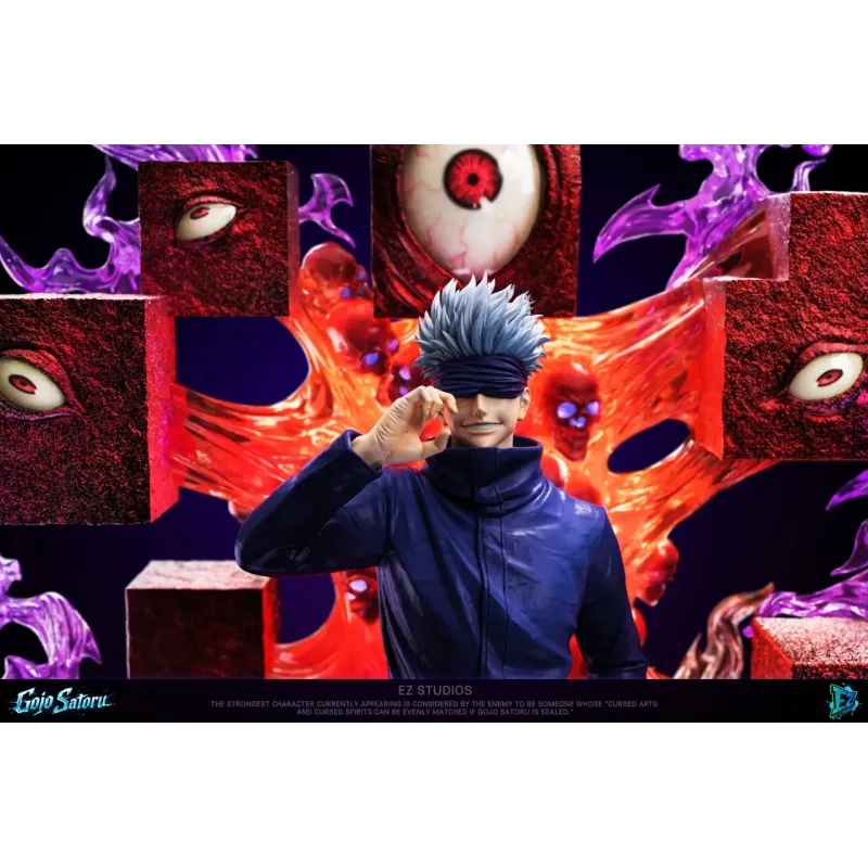 Jujutsu Kaisen Satoru Gojo EZ Studio