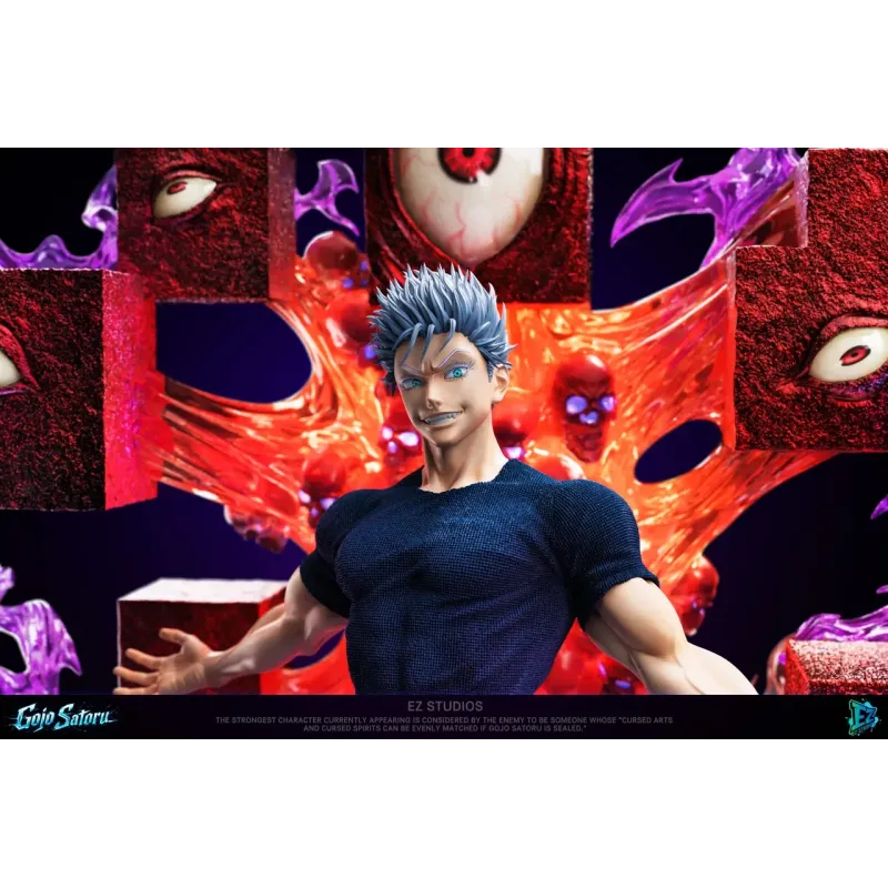 Jujutsu Kaisen Satoru Gojo EZ Studio