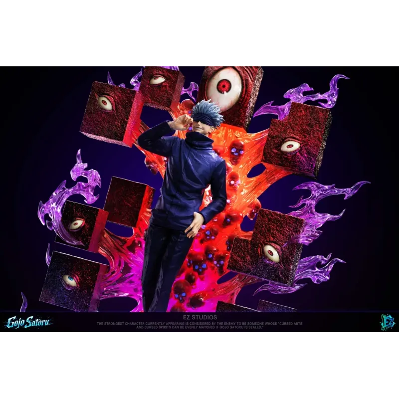 Jujutsu Kaisen Satoru Gojo EZ Studio