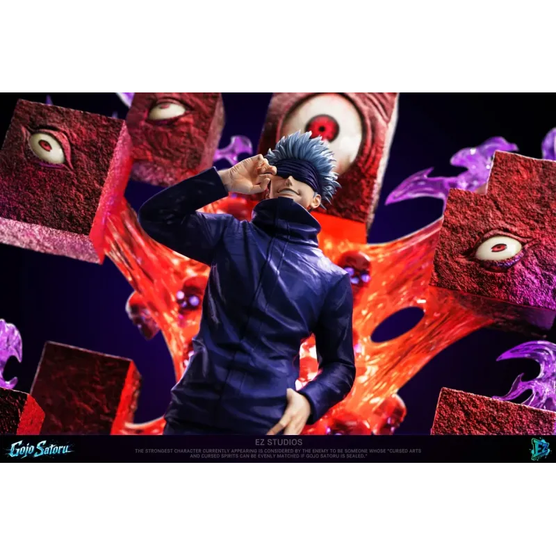 Jujutsu Kaisen Satoru Gojo EZ Studio