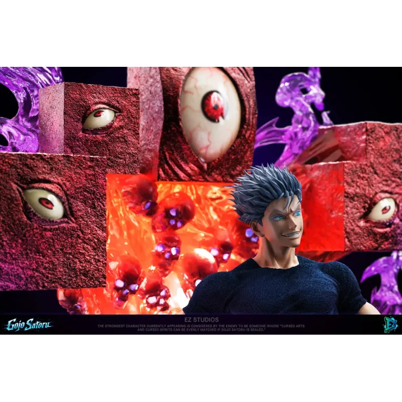 Jujutsu Kaisen Satoru Gojo EZ Studio
