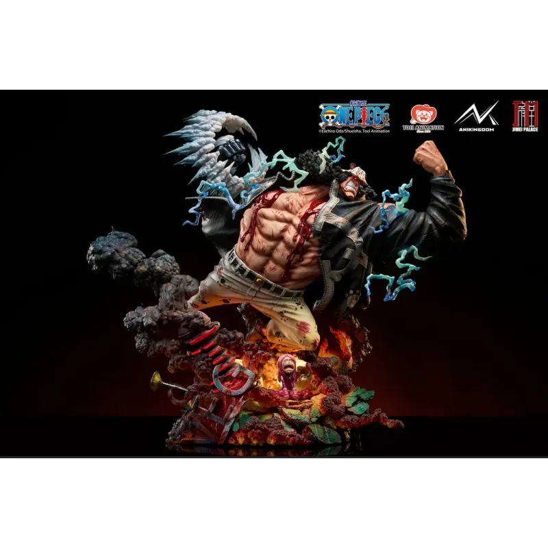 One Piece Bartholomew Kuma ANIKINGDOM × Jimei Palace