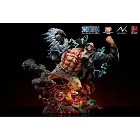 One Piece Bartholomew Kuma ANIKINGDOM × Jimei Palace