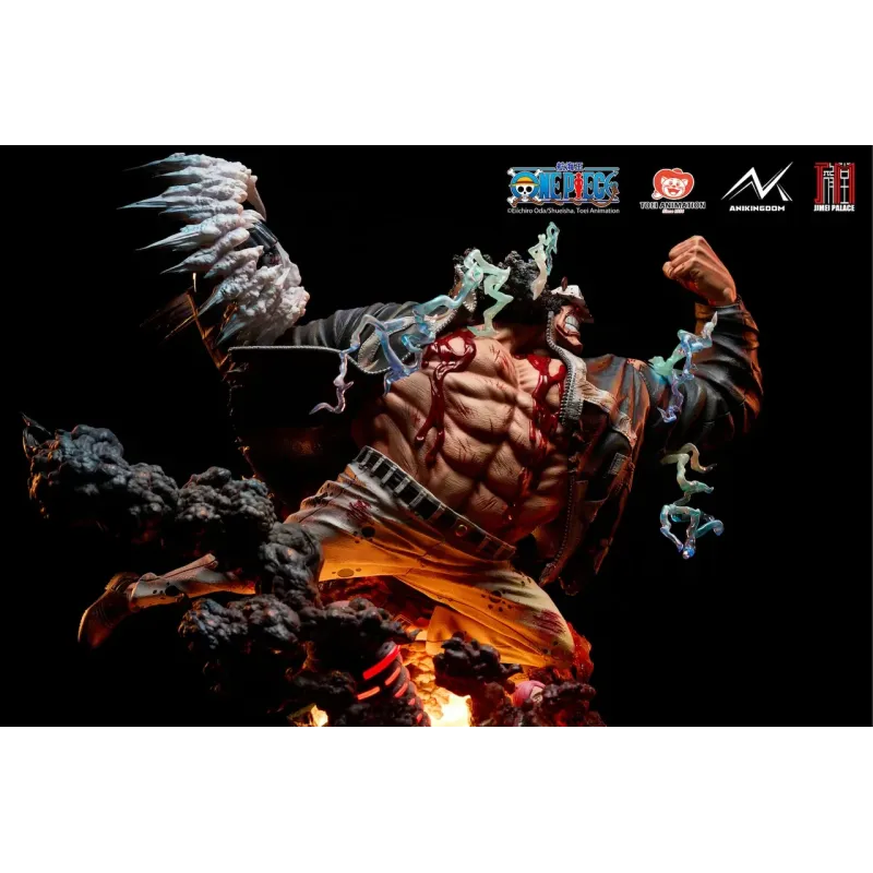 One Piece Bartholomew Kuma ANIKINGDOM × Jimei Palace