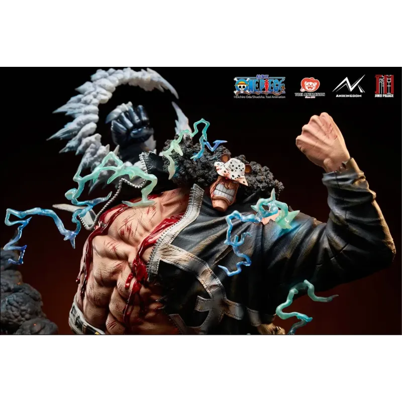One Piece Bartholomew Kuma ANIKINGDOM × Jimei Palace