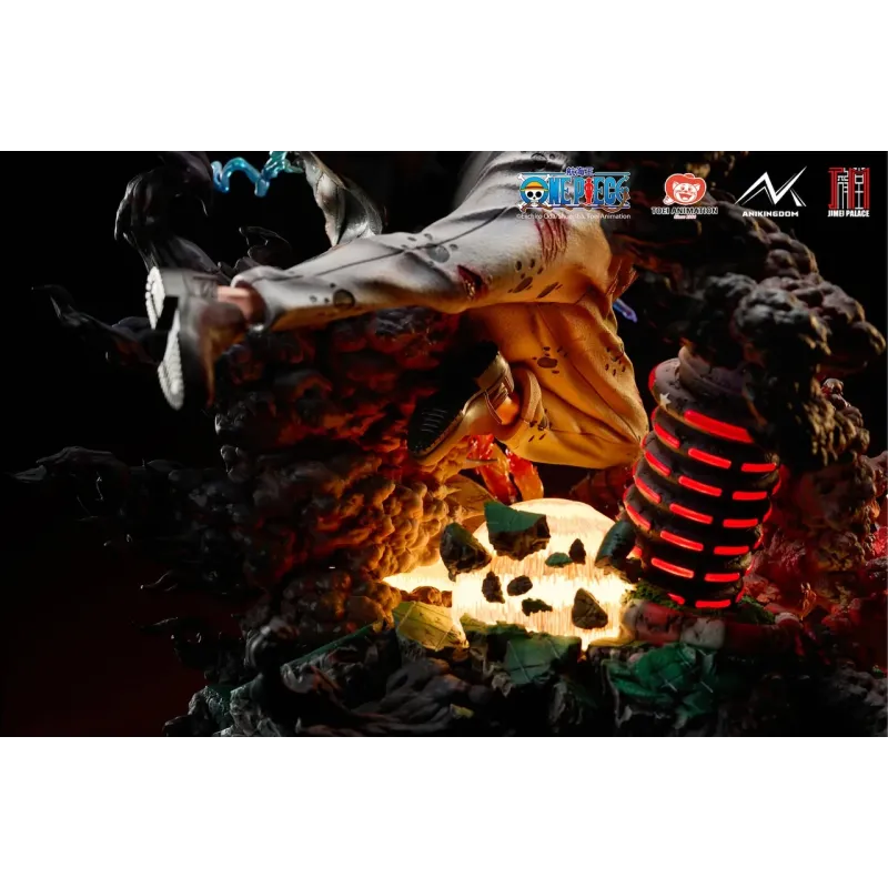 One Piece Bartholomew Kuma ANIKINGDOM × Jimei Palace
