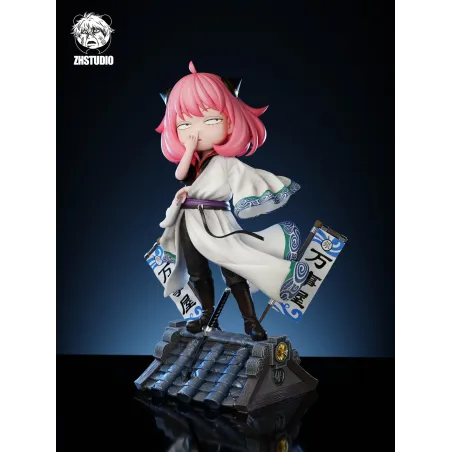 Spy x Family Anya Cosplay Sakata Gintoki ZH Studio