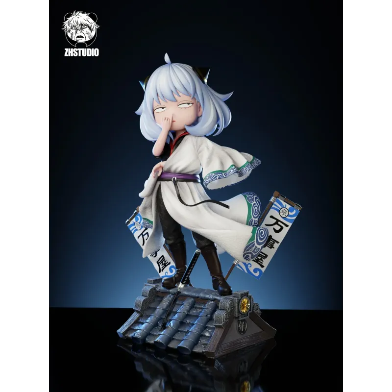 Spy x Family Anya Cosplay Sakata Gintoki ZH Studio