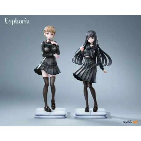 Euphoria Manaka Nemu & Byakuya Rinne QuietArt Studio