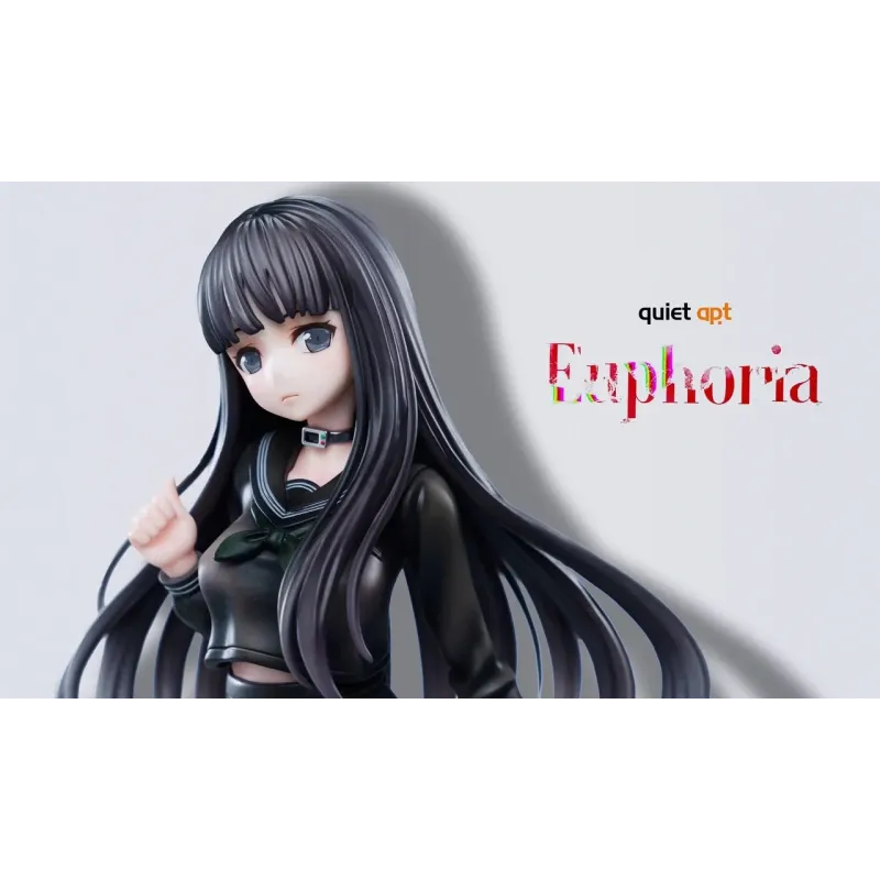 Euphoria Manaka Nemu & Byakuya Rinne QuietArt Studio