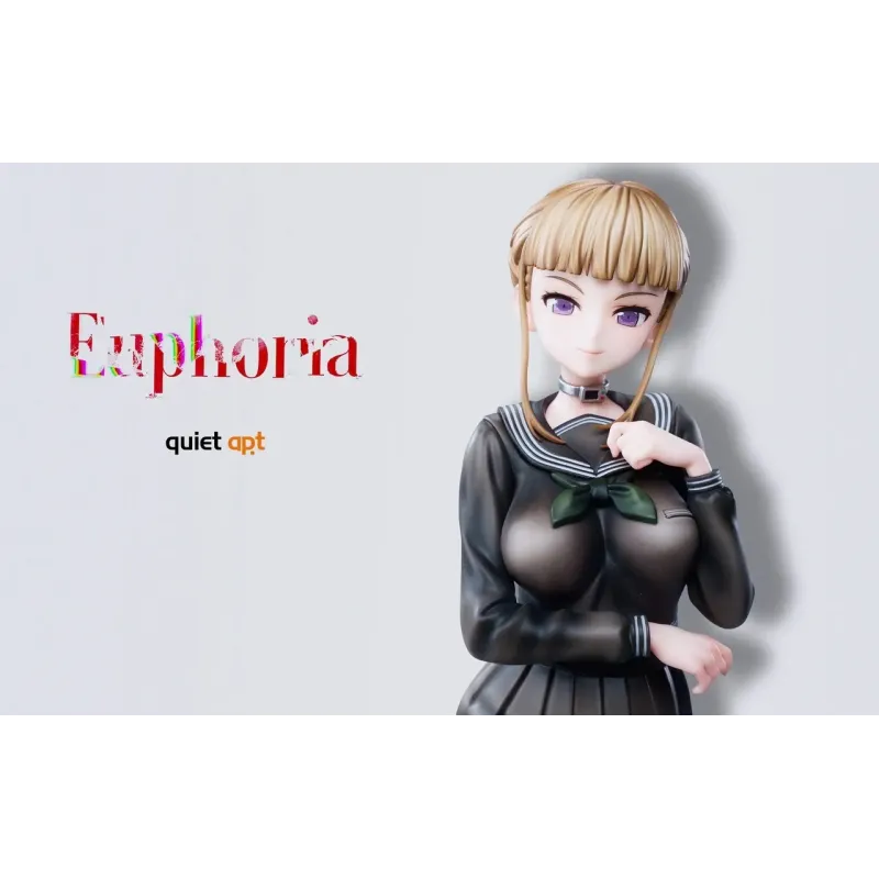 Euphoria Manaka Nemu & Byakuya Rinne QuietArt Studio