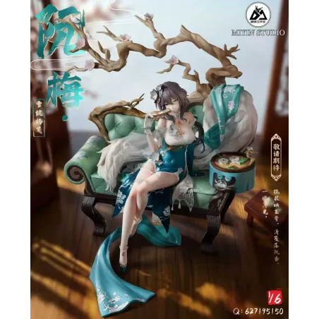 Honkai: Star Rail Ruan Mei Mi Yin Studio