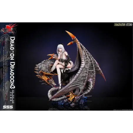 Drag-on Dragoon 3 Zero Imagination Studio