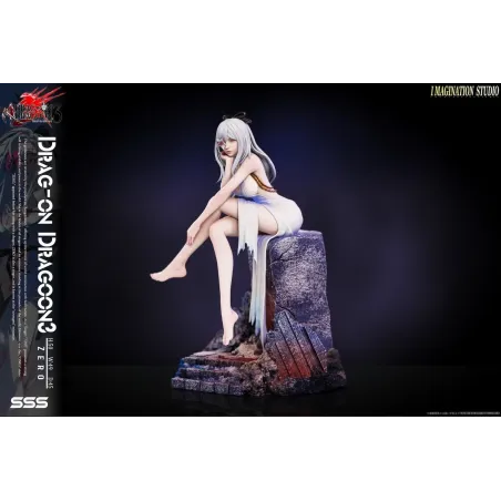 Drag-on Dragoon 3 Zero Imagination Studio