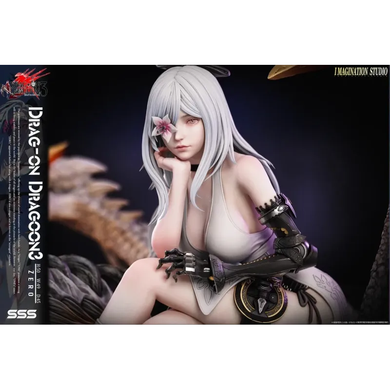 Drag-on Dragoon 3 Zero Imagination Studio