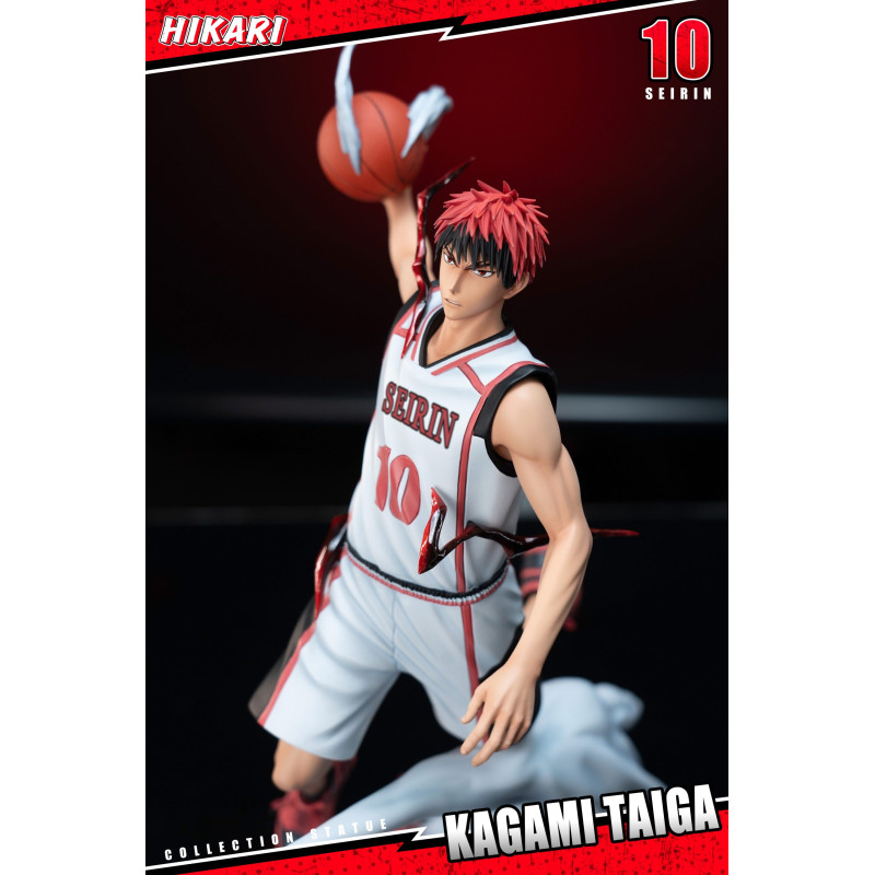 Kurokos Basketball Taiga Kagami Hikari Studio