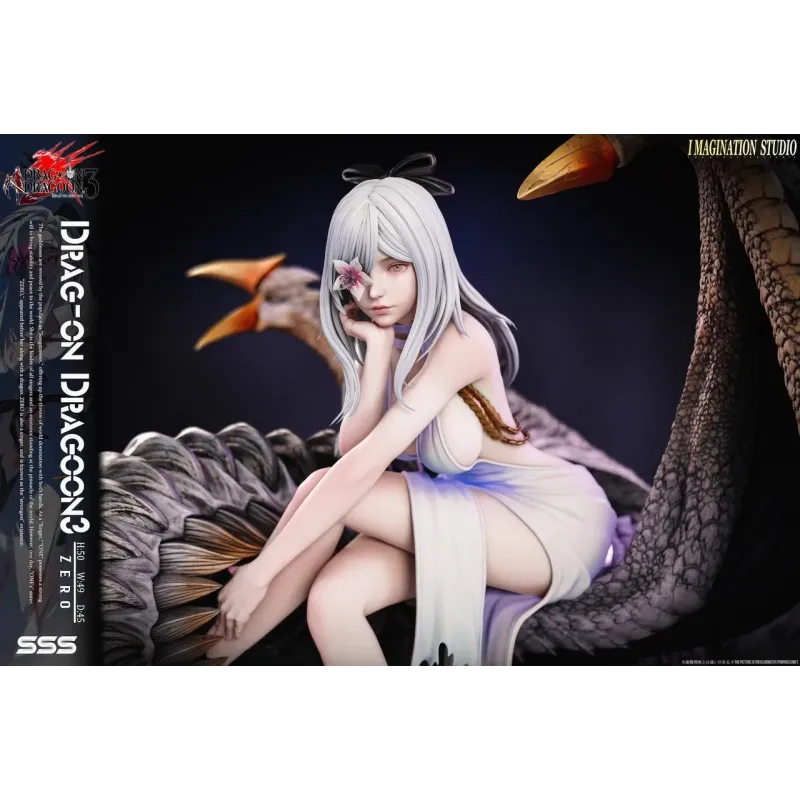 Drag-on Dragoon 3 Zero Imagination Studio