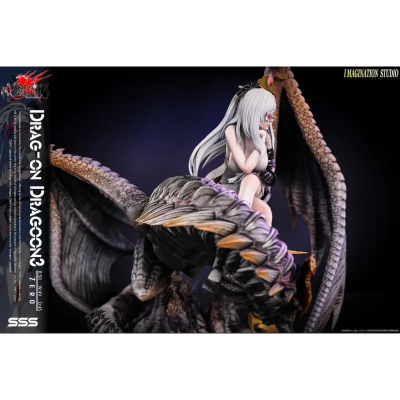 Drag-on Dragoon 3 Zero Imagination Studio