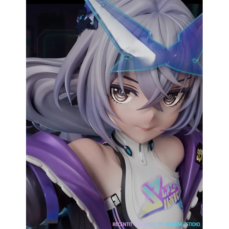 Honkai: Star Rail Silver Wolf LV.999 Rumeng Studio