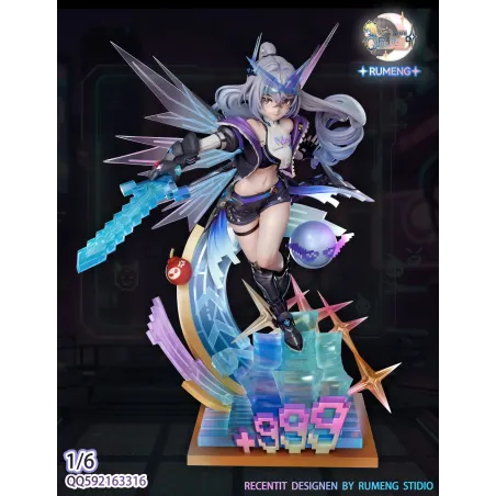 Honkai: Star Rail Silver Wolf LV.999 Rumeng Studio