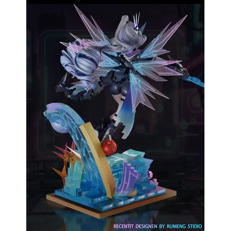 Honkai: Star Rail Silver Wolf LV.999 Rumeng Studio
