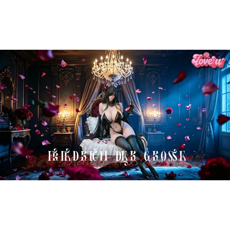 Azur Lane Friedrich der Grosse Love U Studio