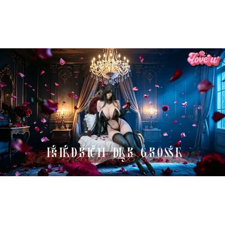 Azur Lane Friedrich der Grosse Love U Studio